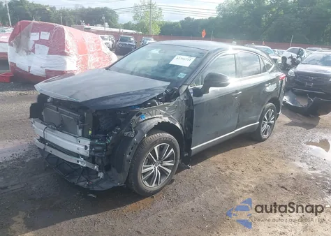 2023 Toyota Venza Le z USA, uszkodzony, nr VIN JTEAAAAH2PJ118966